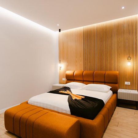 Hotel Olsi Sarandë Eksteriør billede