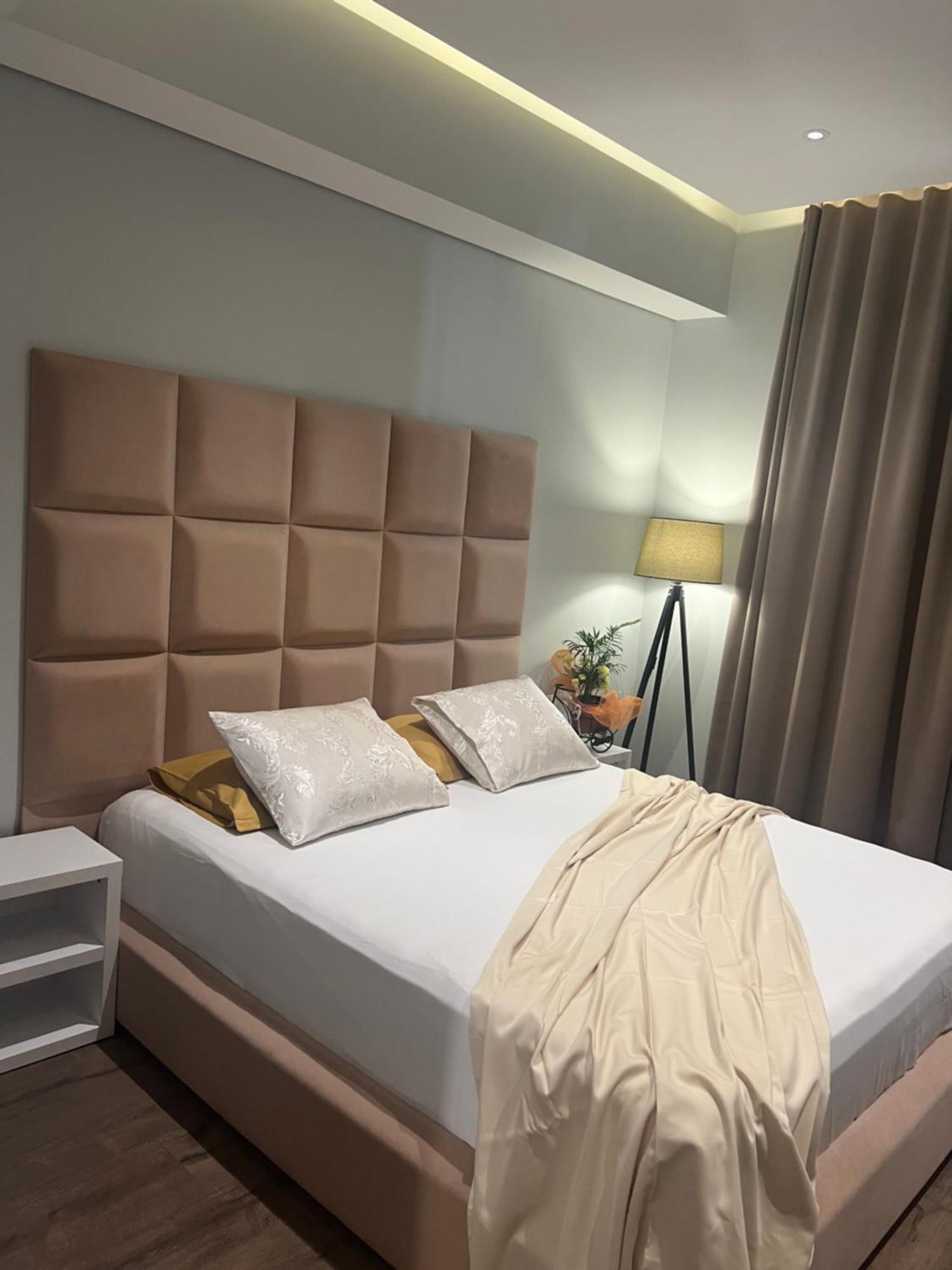 Hotel Olsi Sarandë Eksteriør billede