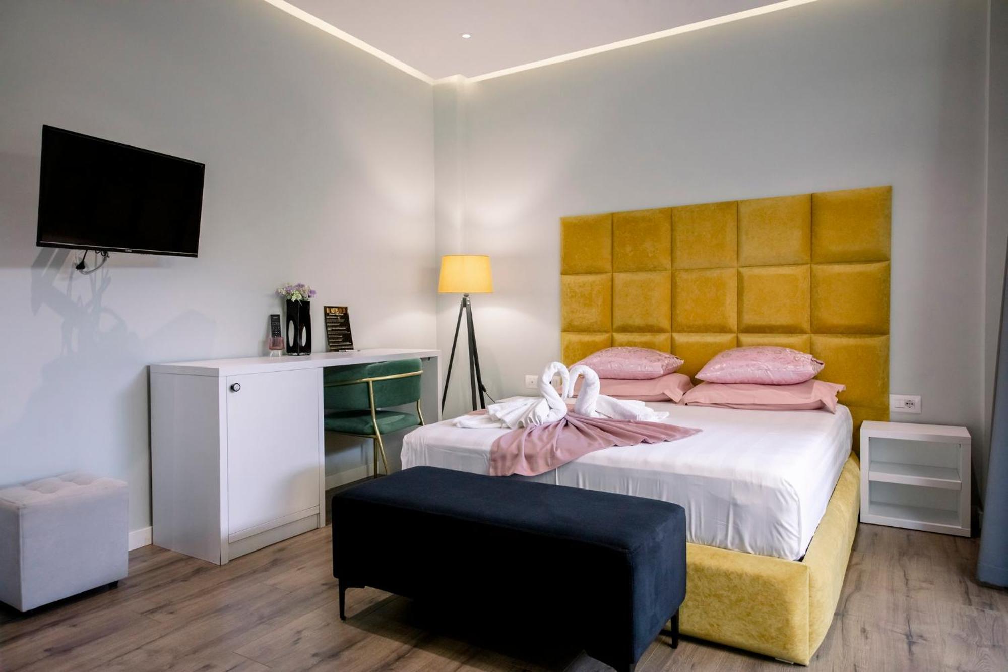 Hotel Olsi Sarandë Eksteriør billede