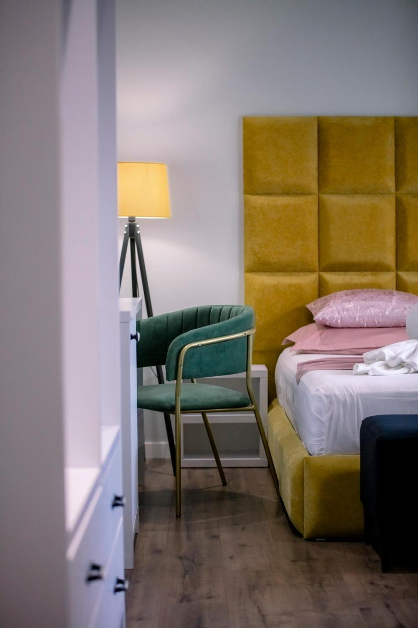 Hotel Olsi Sarandë Eksteriør billede