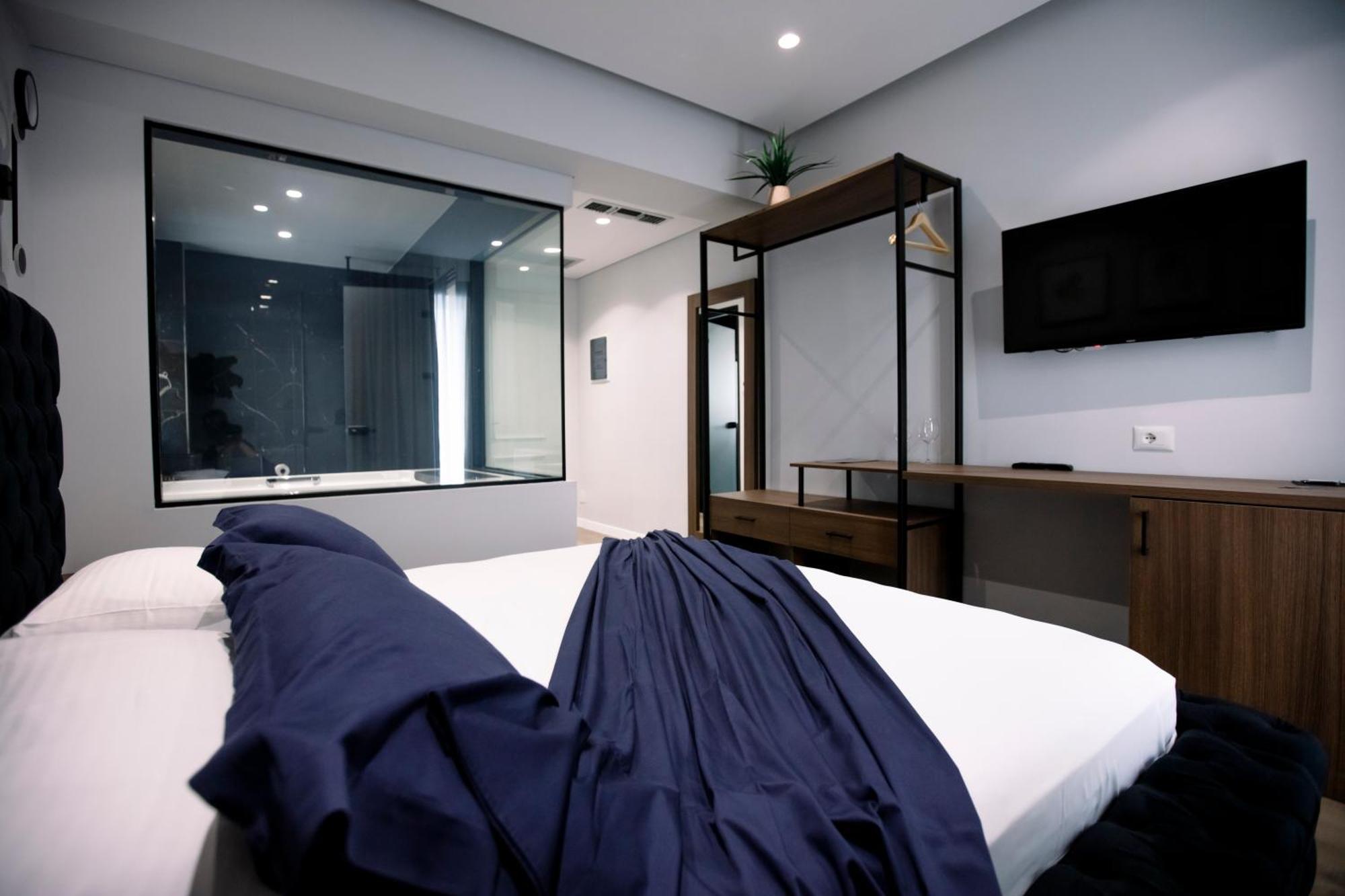 Hotel Olsi Sarandë Eksteriør billede