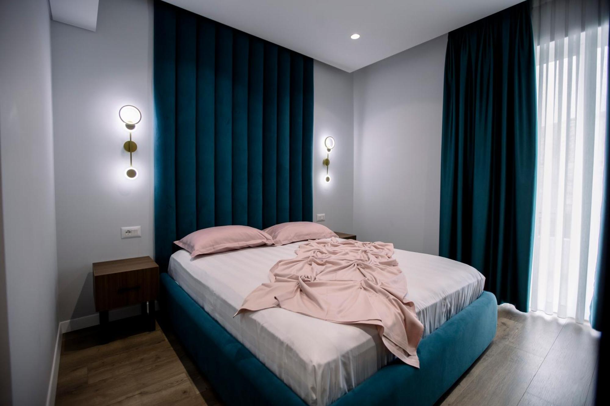Hotel Olsi Sarandë Eksteriør billede