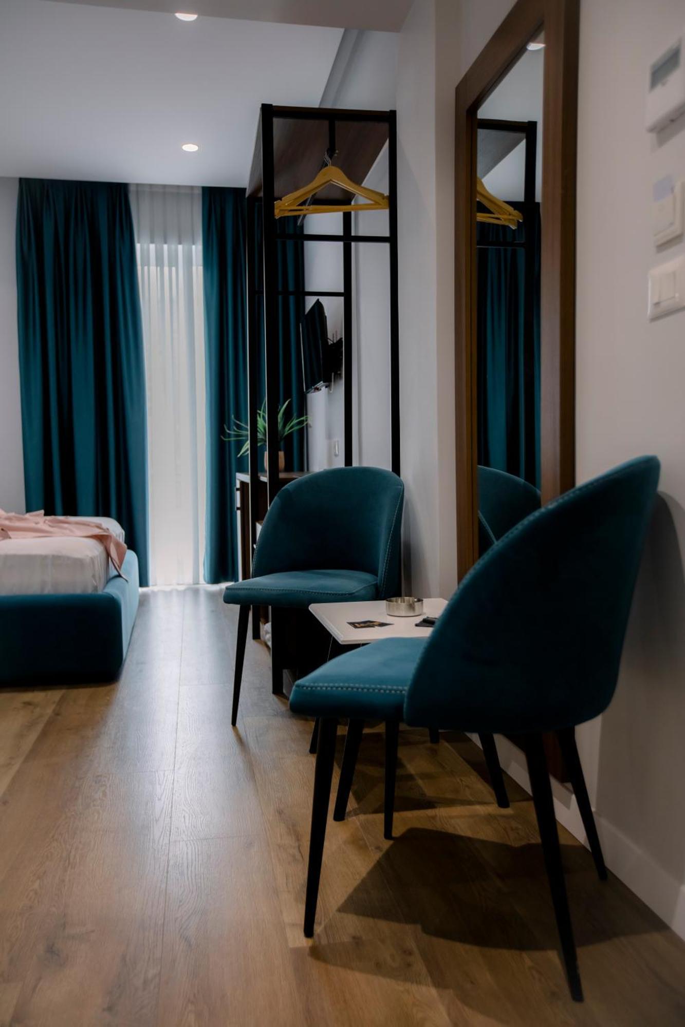 Hotel Olsi Sarandë Eksteriør billede