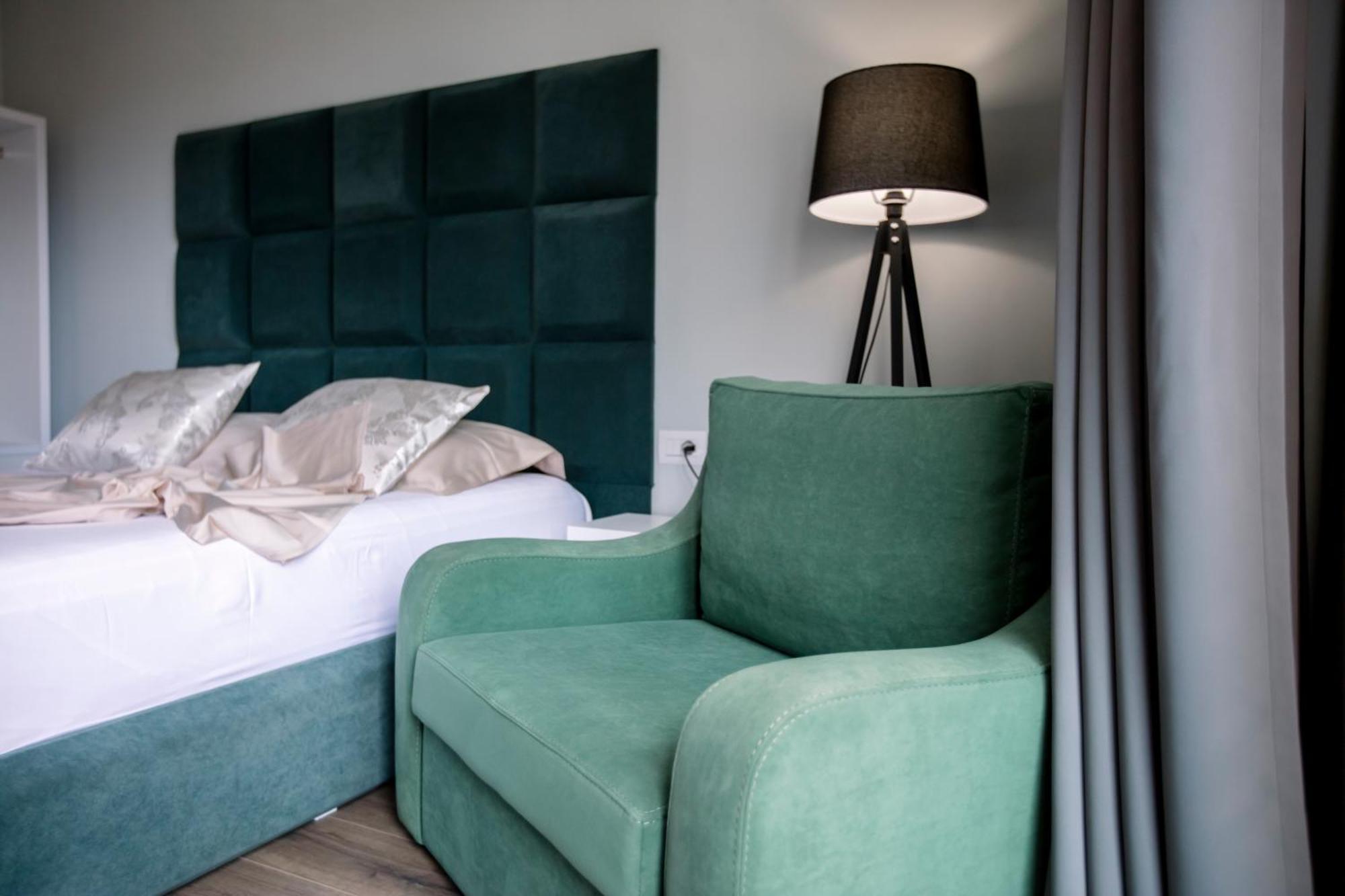 Hotel Olsi Sarandë Eksteriør billede