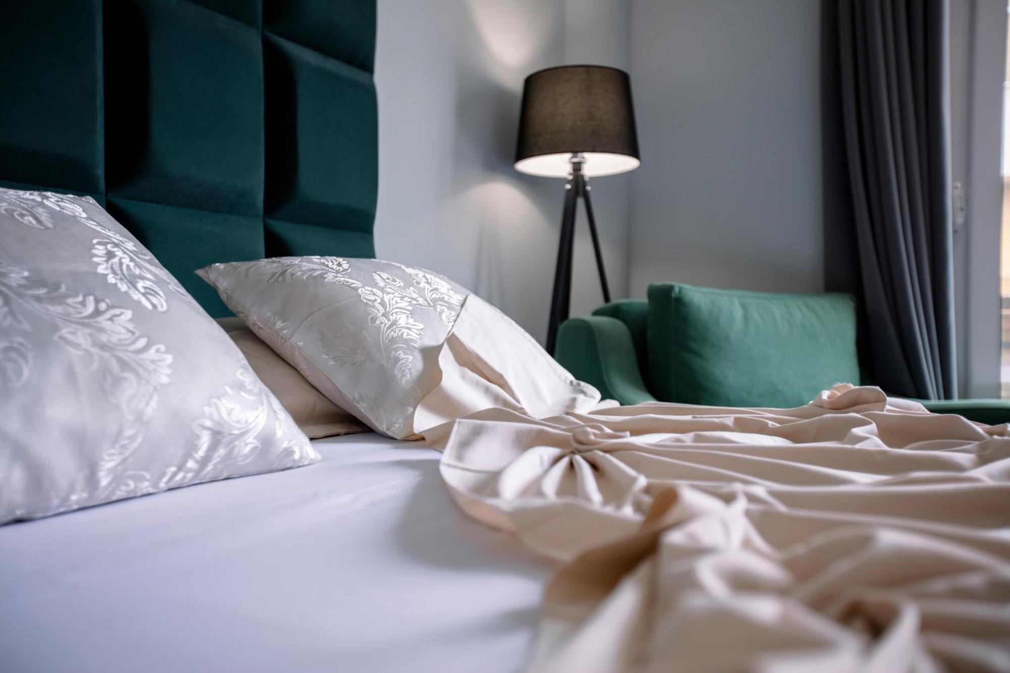 Hotel Olsi Sarandë Eksteriør billede
