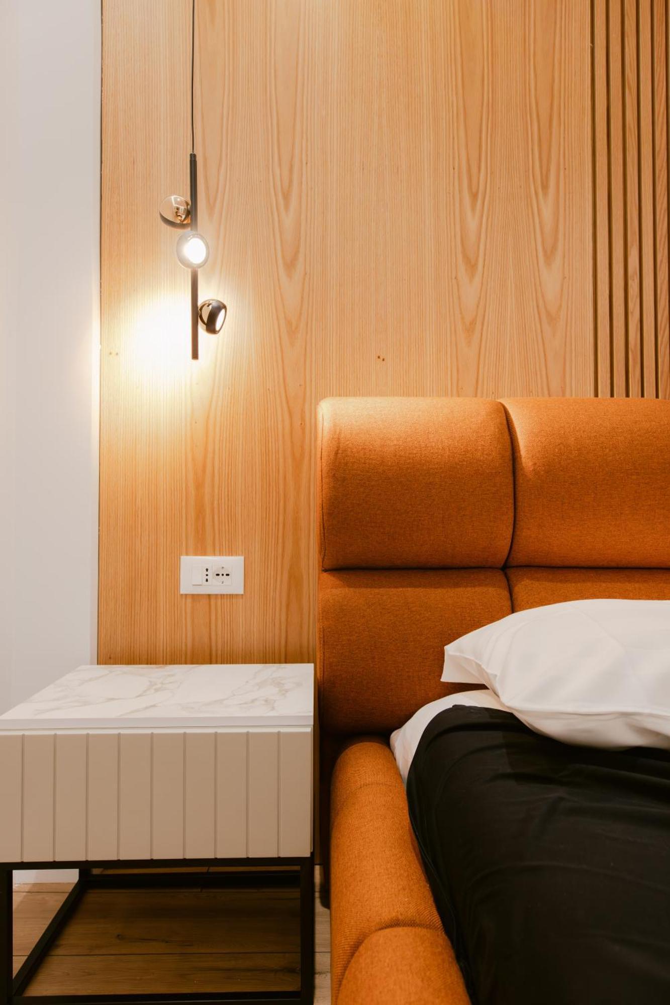 Hotel Olsi Sarandë Eksteriør billede
