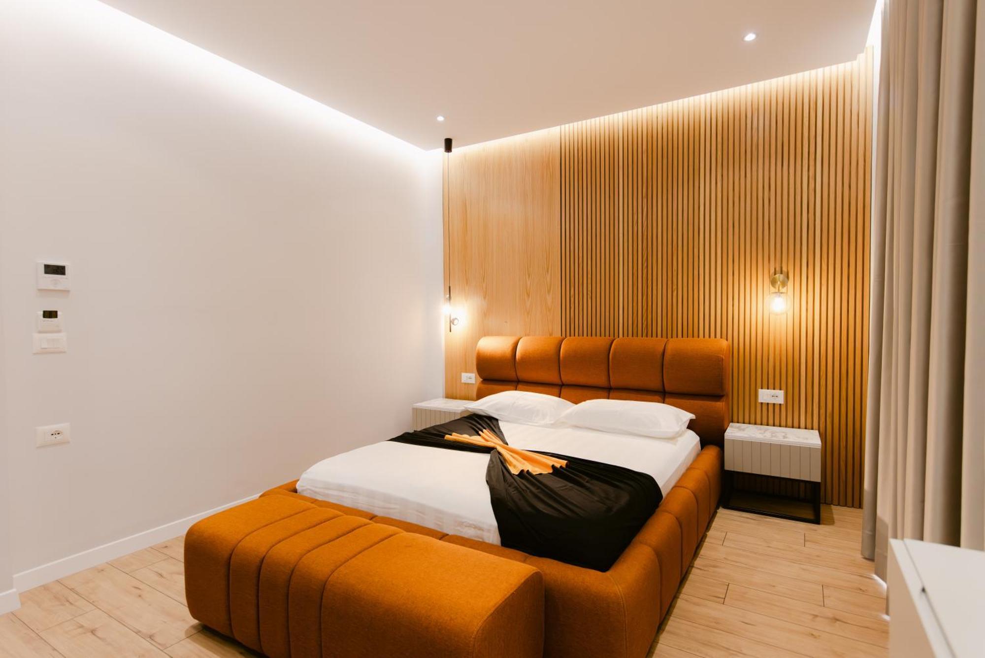 Hotel Olsi Sarandë Eksteriør billede