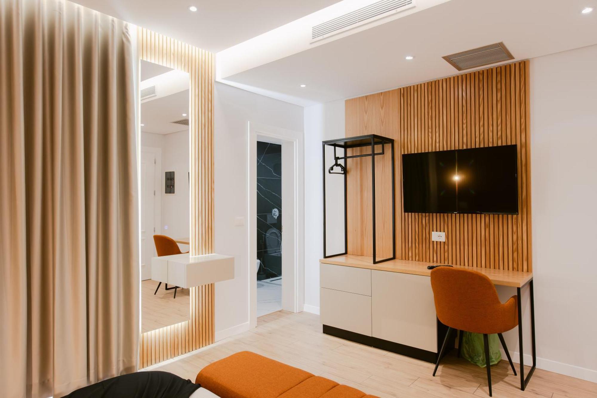 Hotel Olsi Sarandë Eksteriør billede