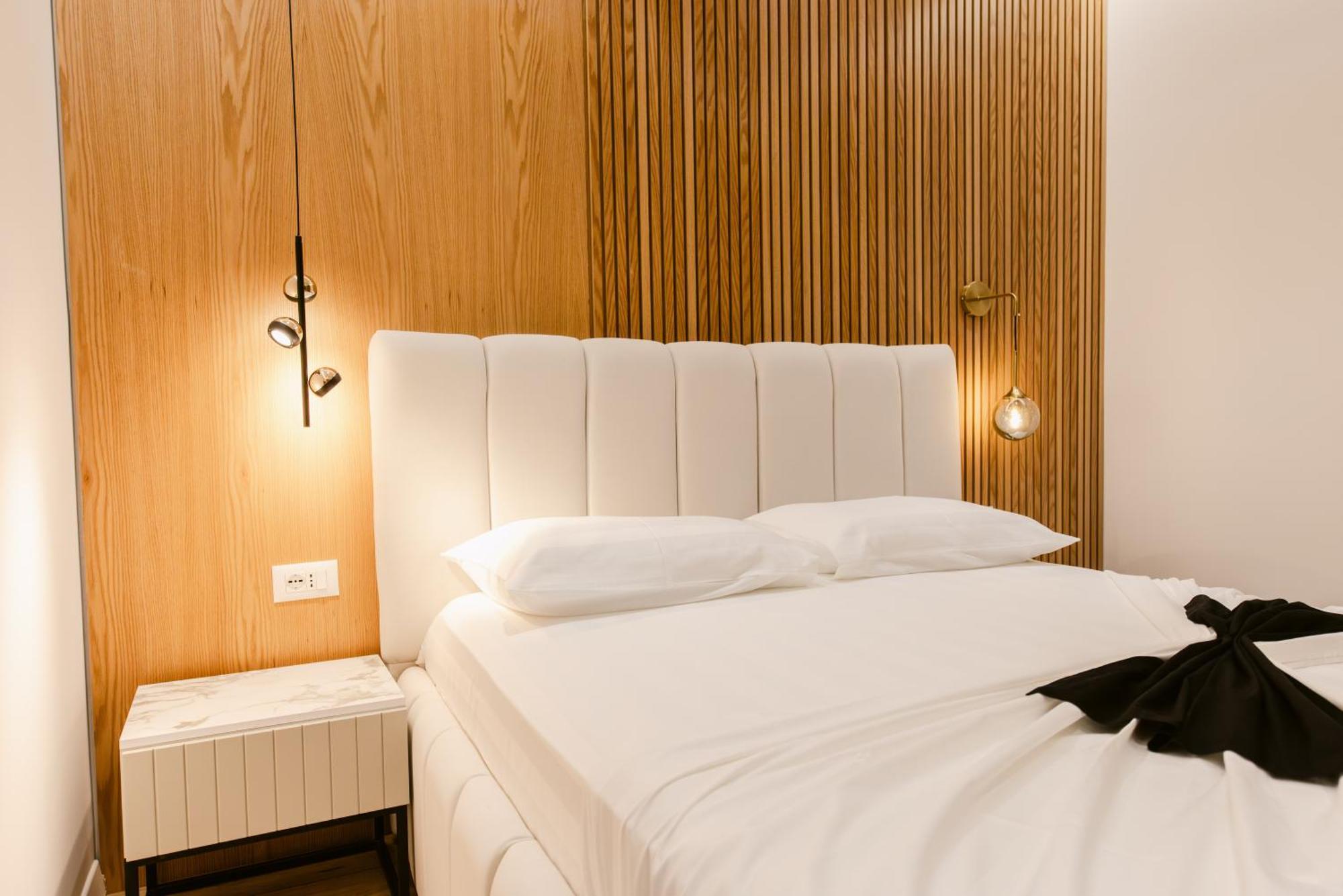 Hotel Olsi Sarandë Eksteriør billede