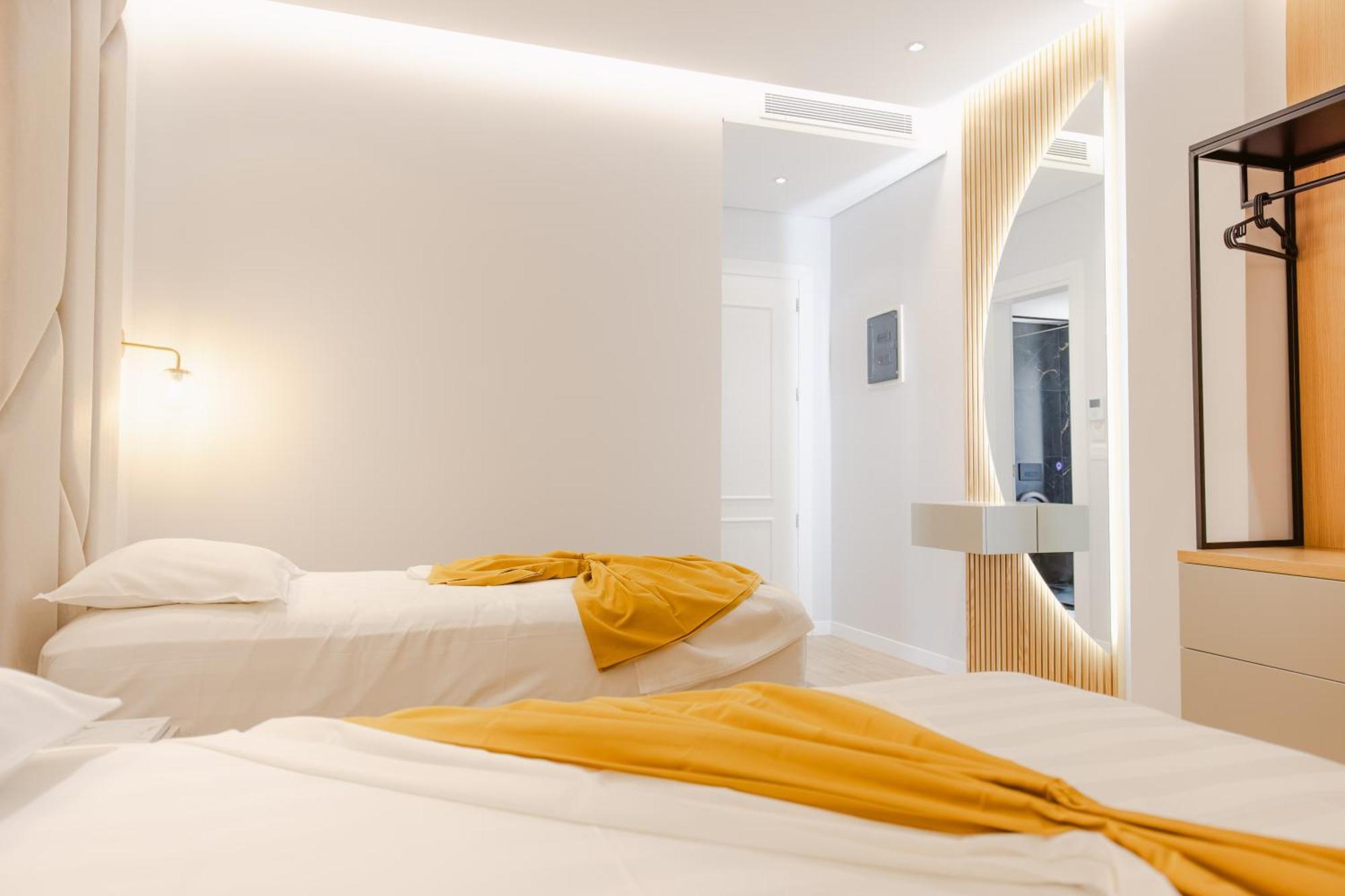 Hotel Olsi Sarandë Eksteriør billede