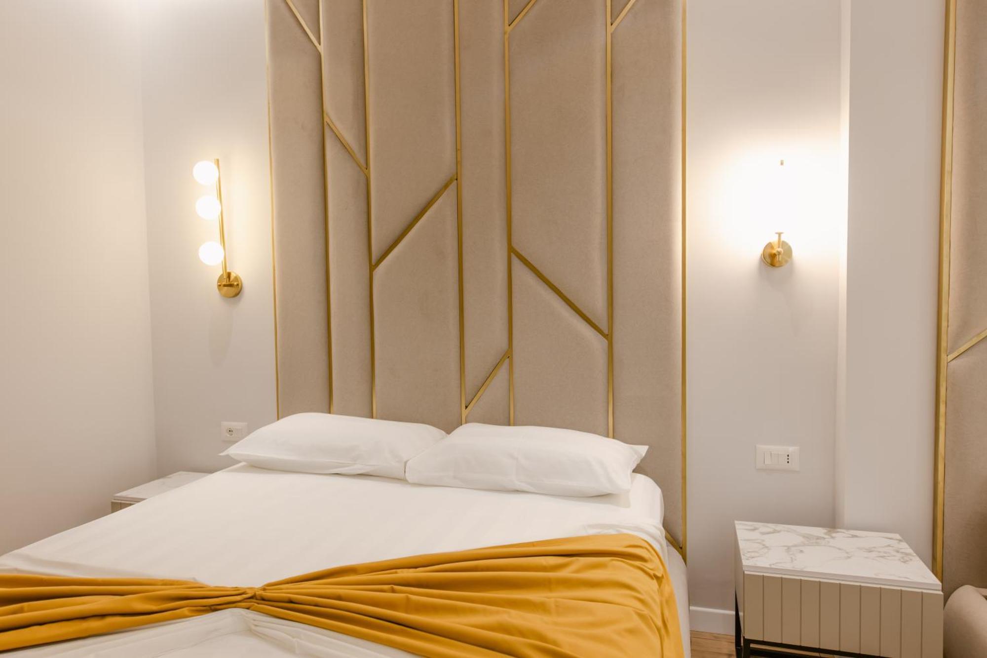 Hotel Olsi Sarandë Eksteriør billede