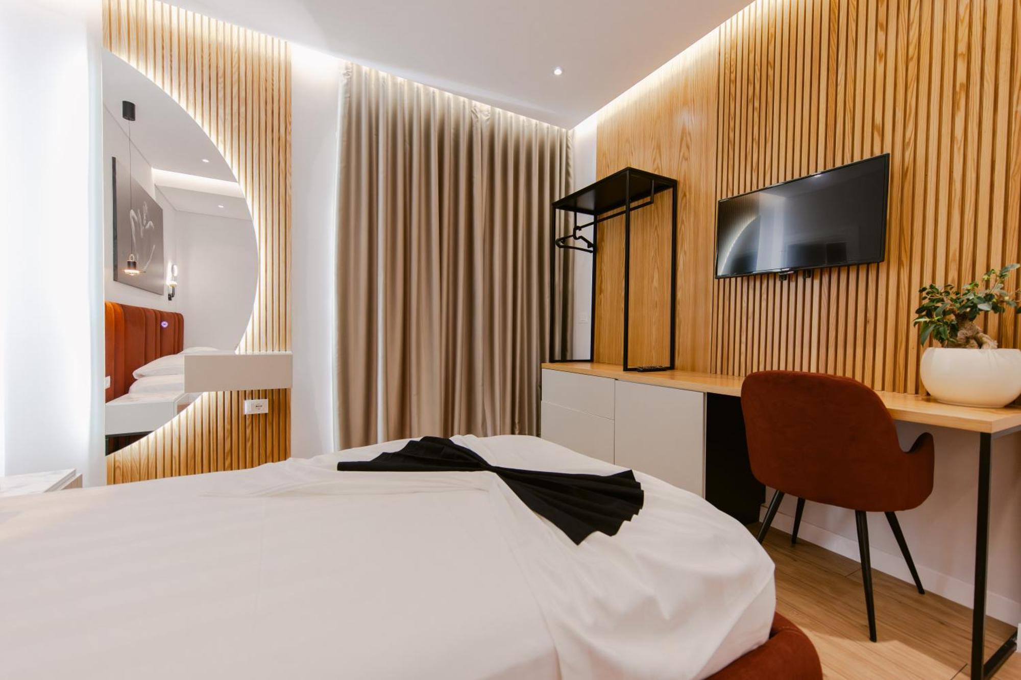 Hotel Olsi Sarandë Eksteriør billede