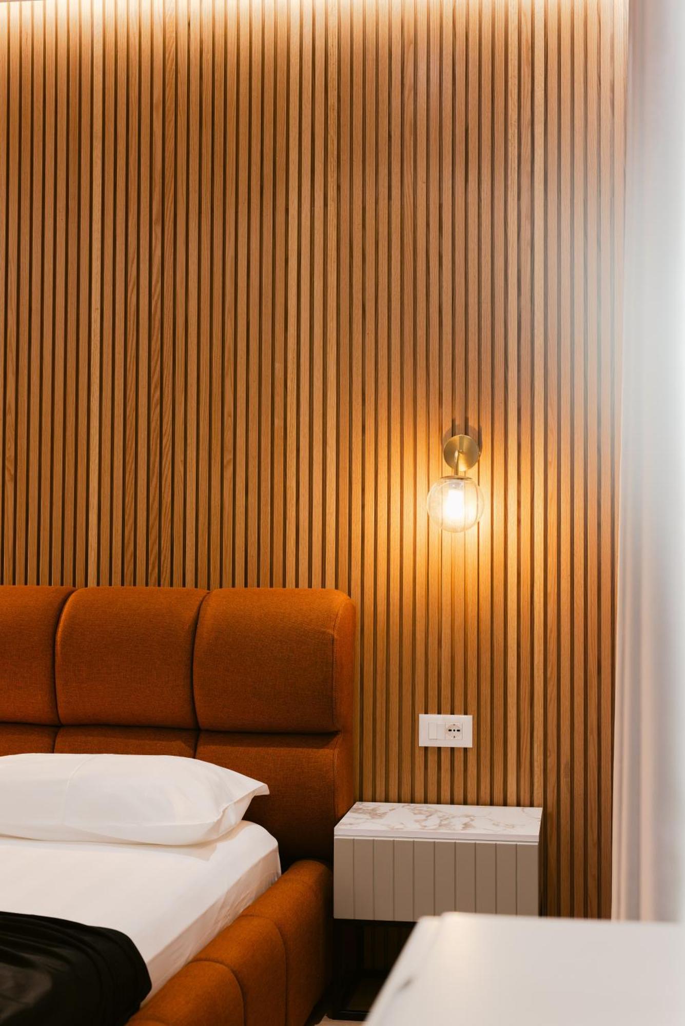 Hotel Olsi Sarandë Eksteriør billede